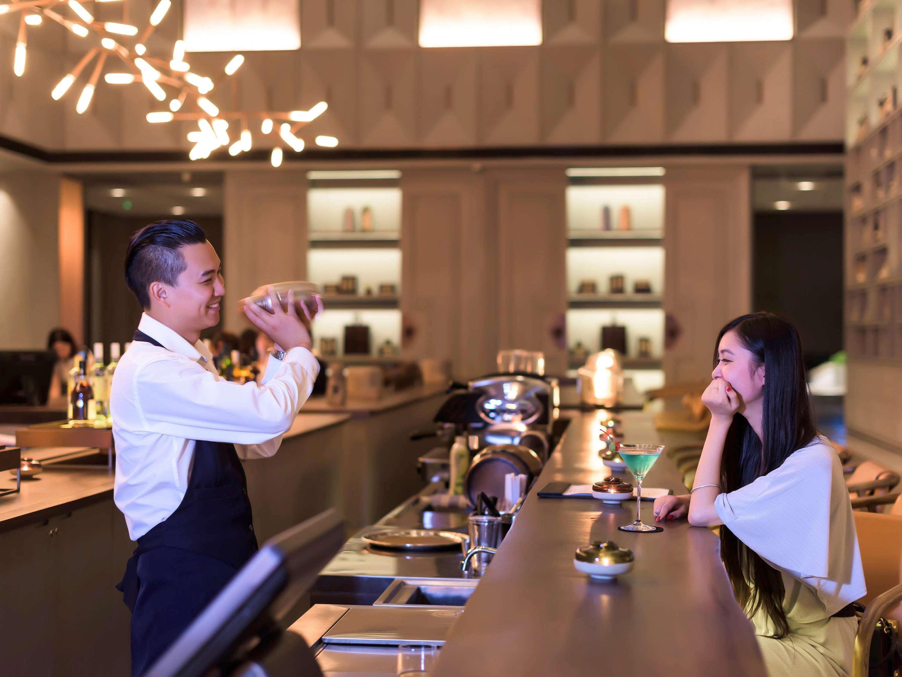 Novotel Shanghai Clover Экстерьер фото