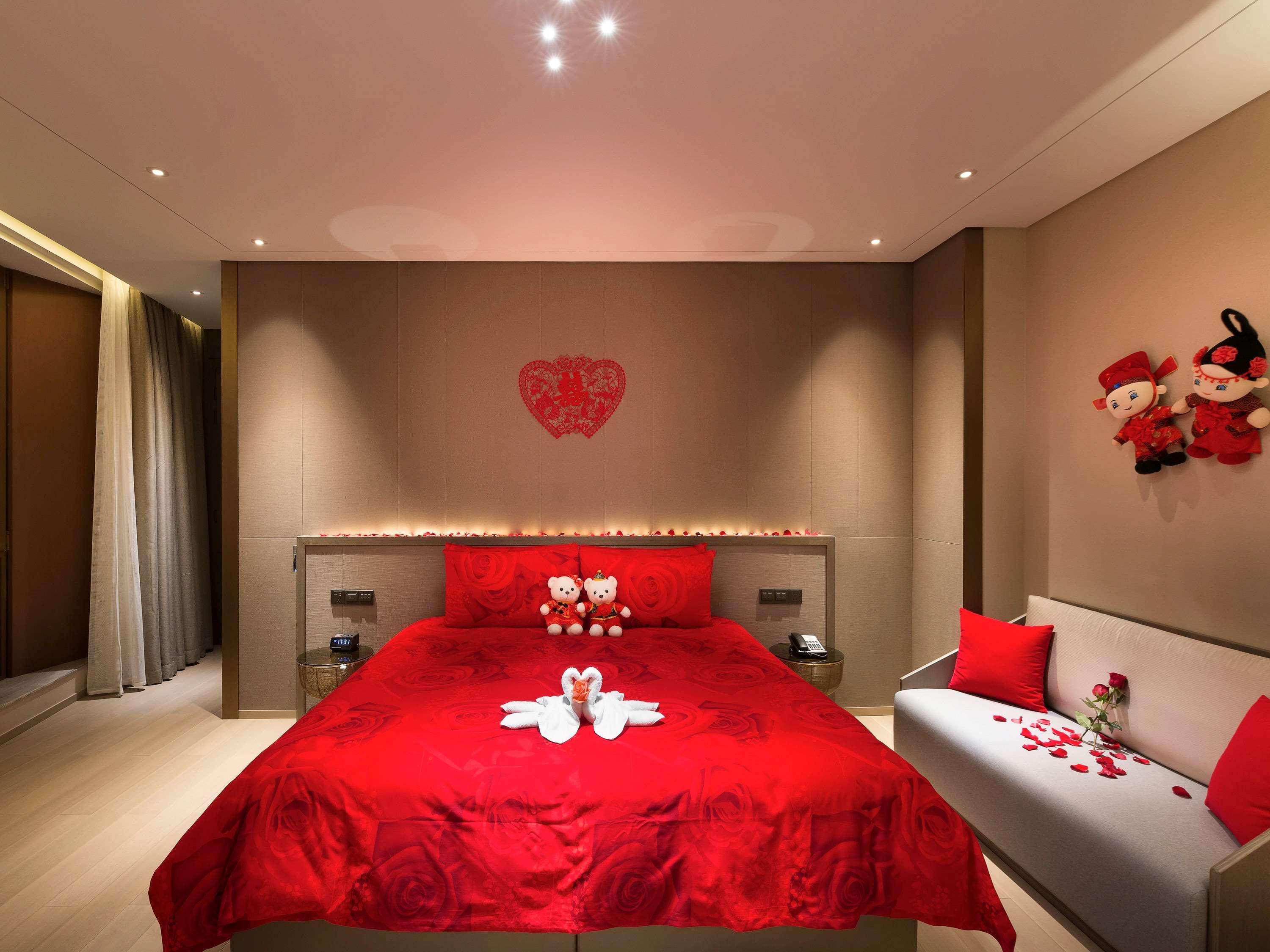 Novotel Shanghai Clover Экстерьер фото