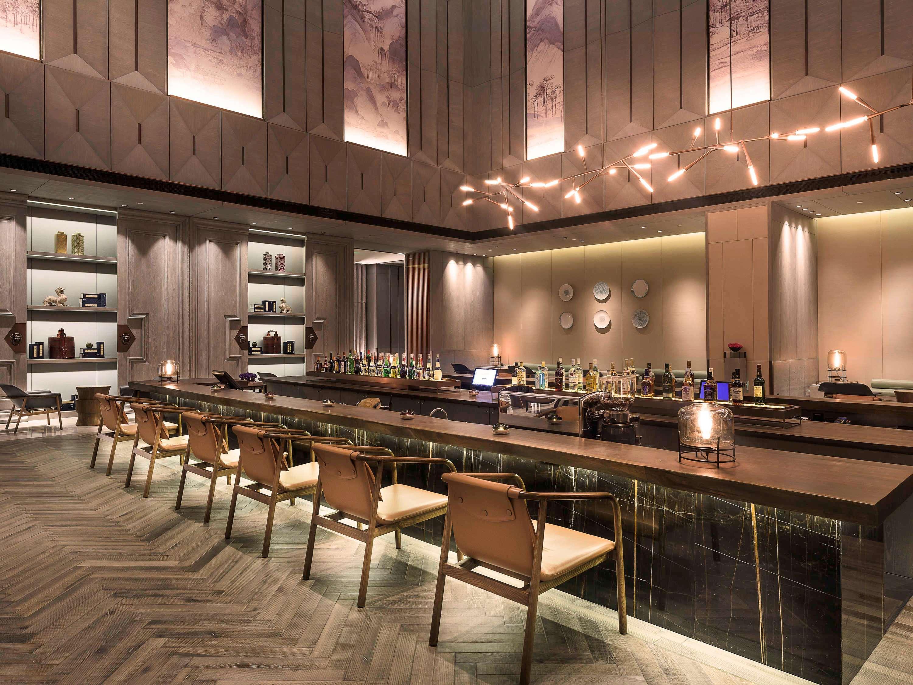 Novotel Shanghai Clover Экстерьер фото