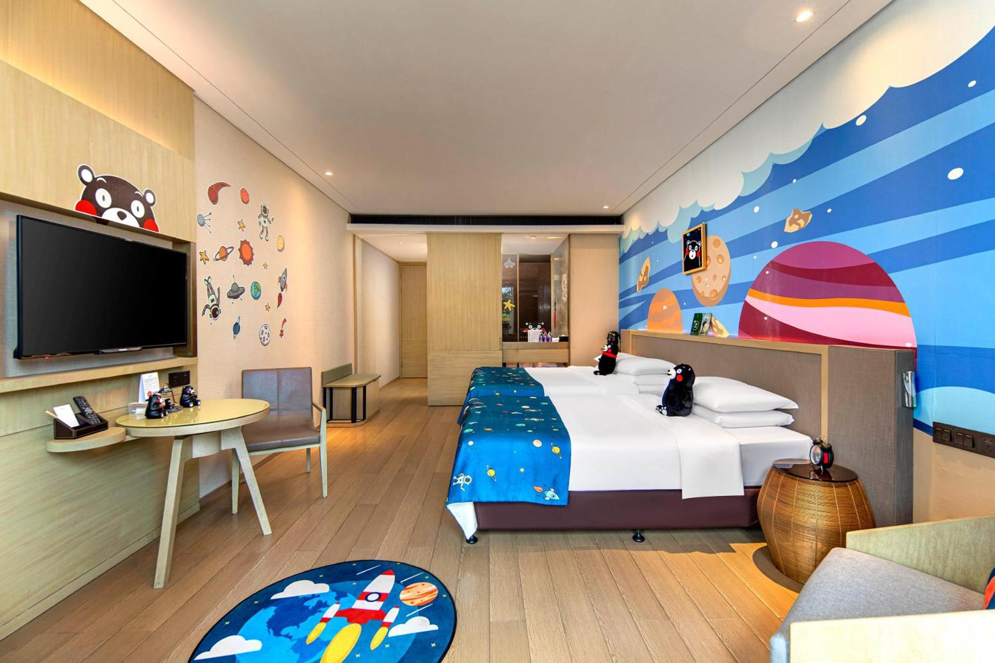 Novotel Shanghai Clover Экстерьер фото
