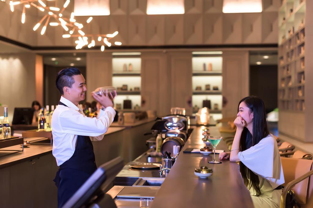 Novotel Shanghai Clover Экстерьер фото
