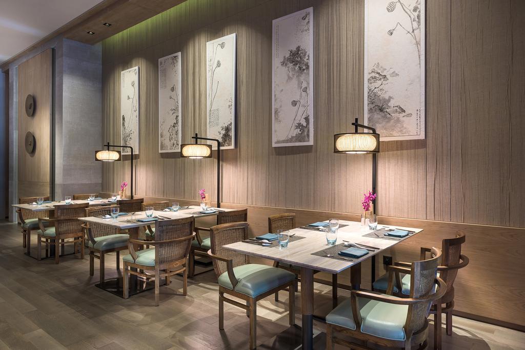 Novotel Shanghai Clover Экстерьер фото