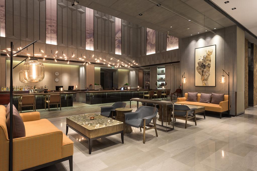 Novotel Shanghai Clover Экстерьер фото