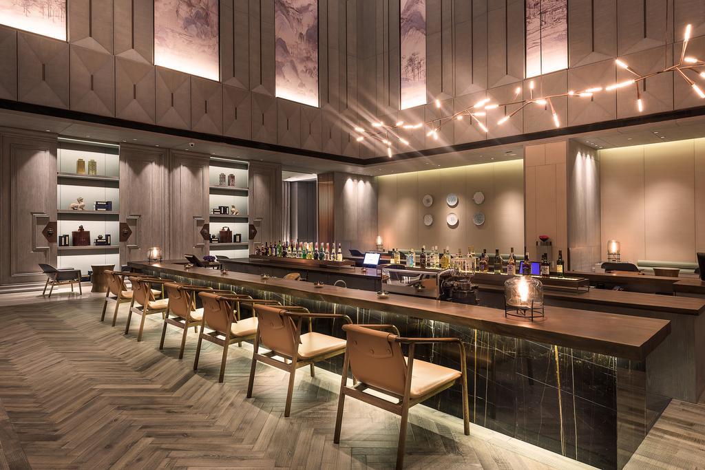 Novotel Shanghai Clover Экстерьер фото